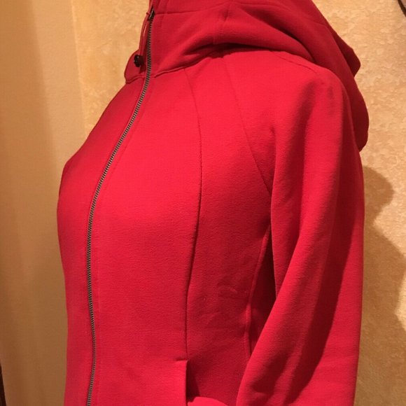 Lululemon Scuba Hoodie Light Cotton Fleece Zip Up - Picture 1 of 6
